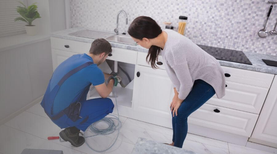 Professional septic pumping service in Poughkeepsie, AR